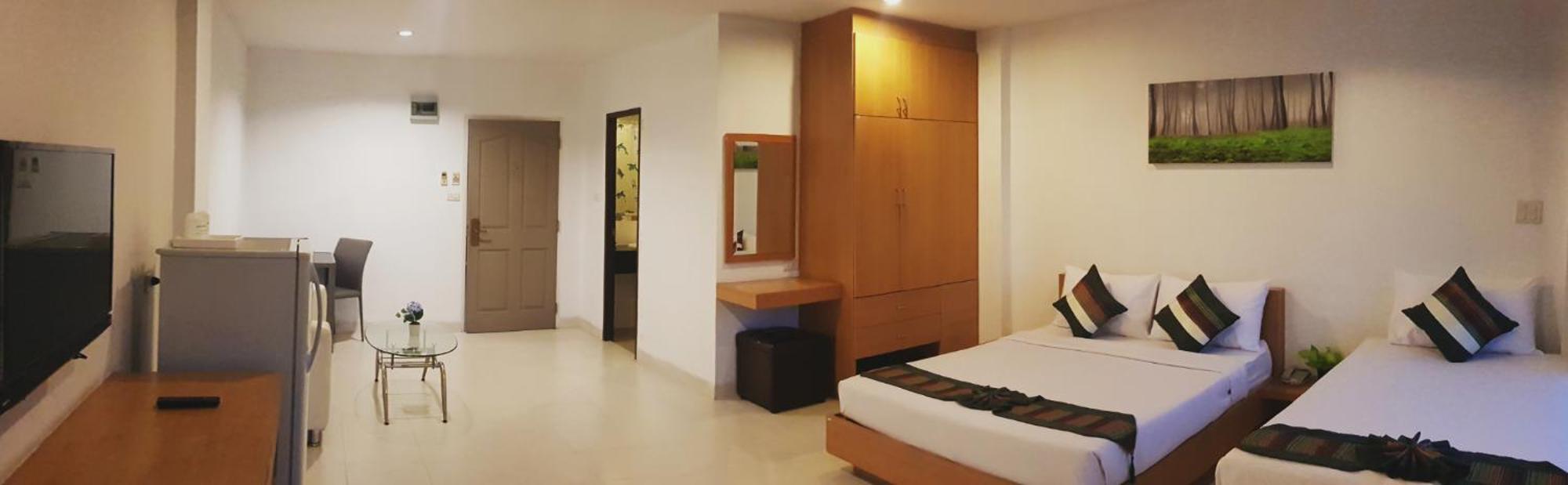 Sena House Hotell Bangkok Exteriör bild