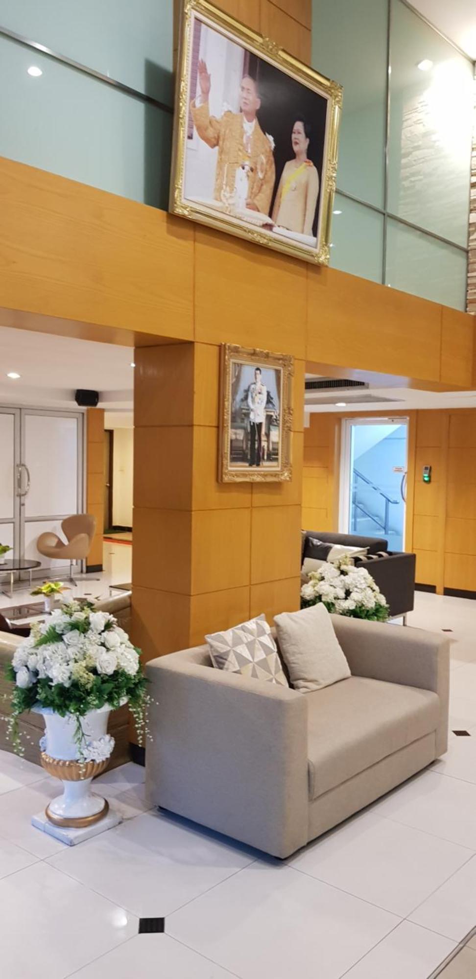 Sena House Hotell Bangkok Exteriör bild
