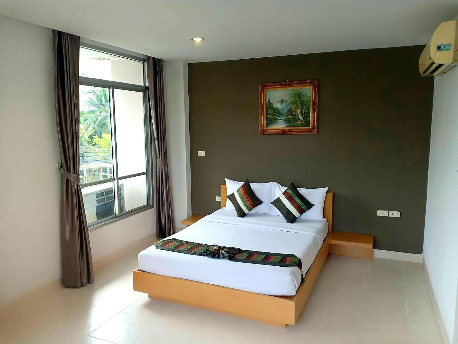 Sena House Hotell Bangkok Exteriör bild